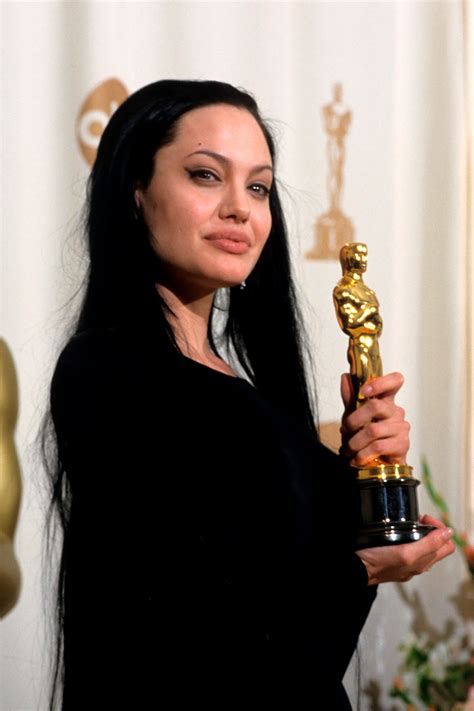 angelina jolie gif|angelina jolie oscars GIF by The Academy Awards